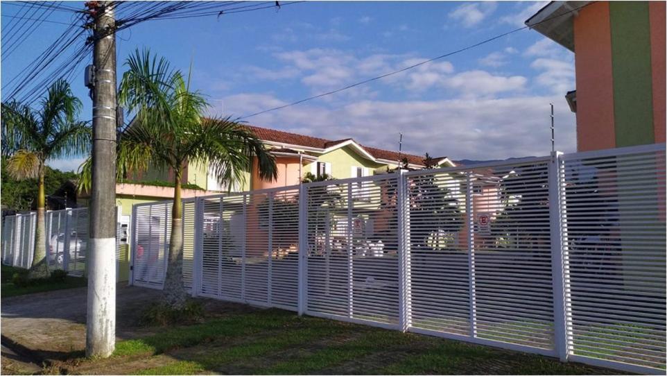 Villa Casa Na Praia De Maitinga - Bertioga - Sp Extérieur photo